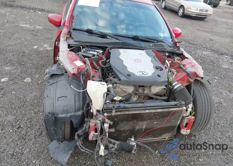 2003 Infiniti G35 Base W/Leather z USA, uszkodzony, nr VIN JNKCV54E43M212185